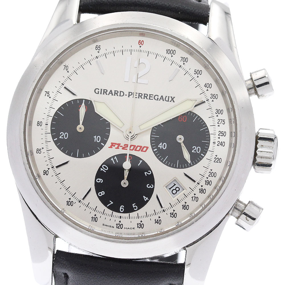 GIRARD PERREGAUX 4956 Ferrari F1-2000 Chronograph Automatic Men's Watch