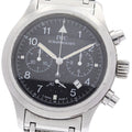 IWC SCHAFFHAUSEN IW374102 Flieger Date Chronograph Quartz Men's Watch