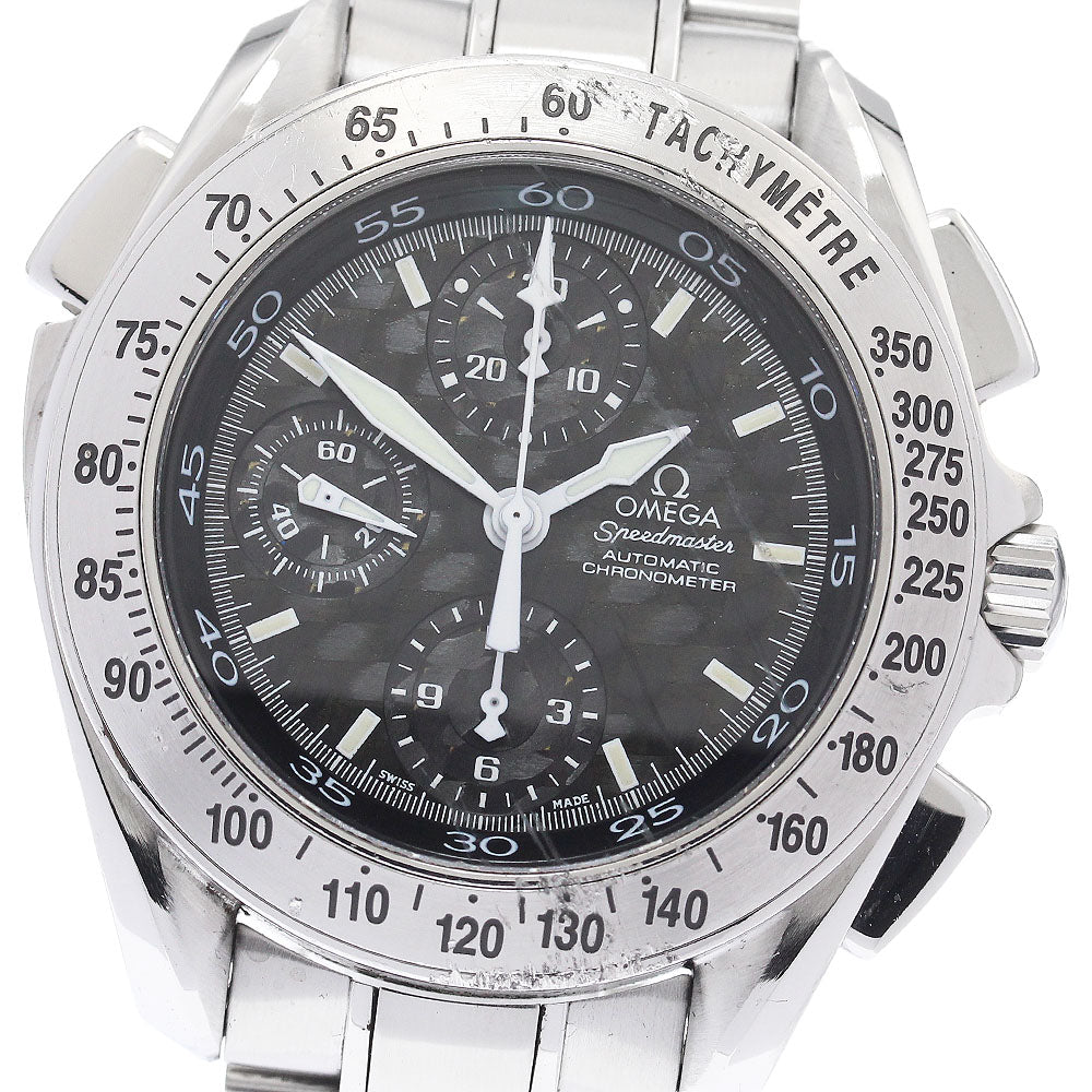 OMEGA 3540.50 Speedmaster Split-Second Automatic Men's Watch