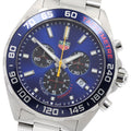 TAG Heuer CAZ101AB Formula 1 Red Bull Racing Chronograph Quartz Men's Watch Excellent Condition with Box and Warranty.