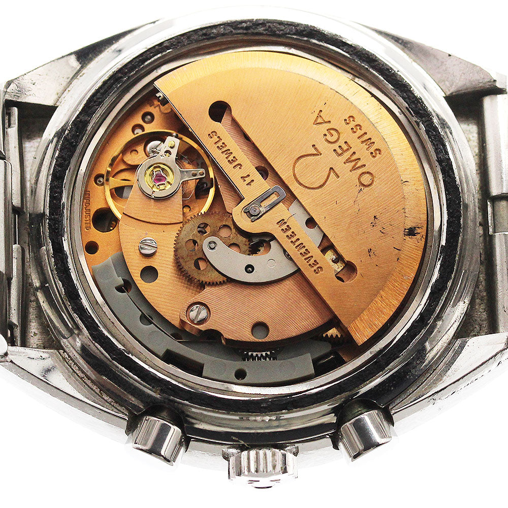 OMEGA 176.0012 Speedmaster Mark IV.5 Chronograph Automatic Men's Watch