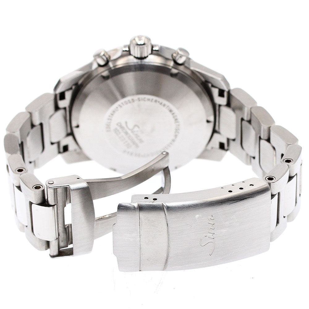 Sinn 103.B.AUTO.POL.TY Chronograph Day-Date Automatic Men's Watch with Warranty Card
