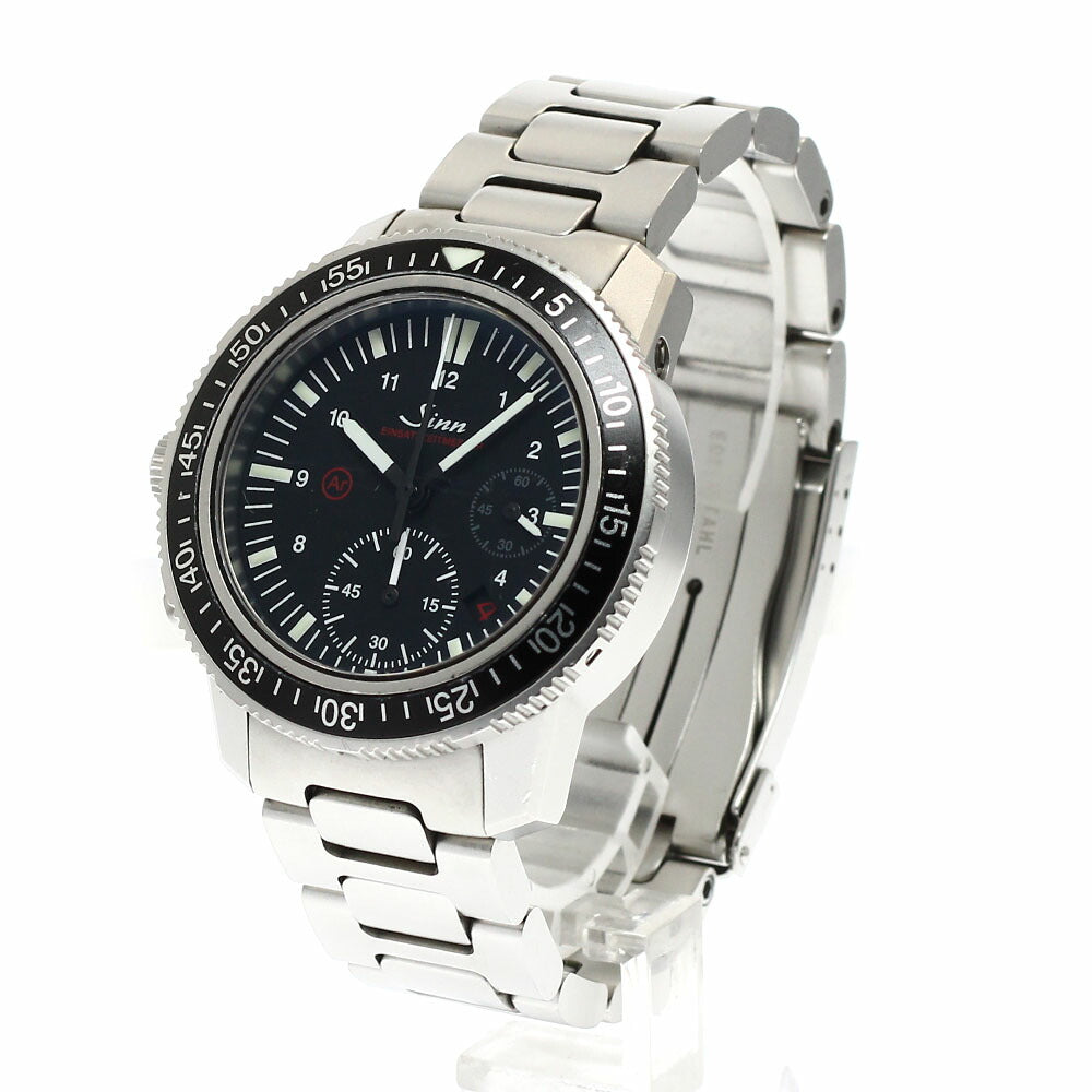 Sinn 613.EZM13 Chronograph Date Automatic Men's Watch