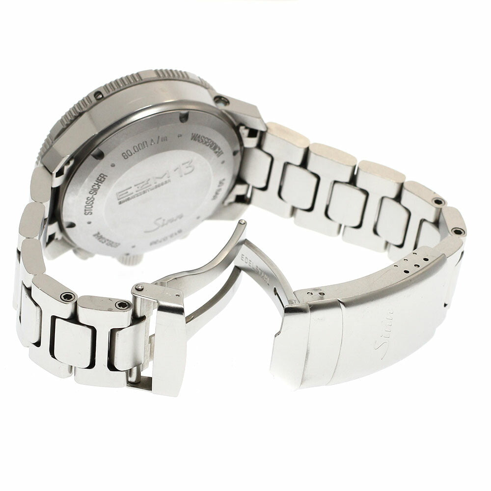Sinn 613.EZM13 Chronograph Date Automatic Men's Watch