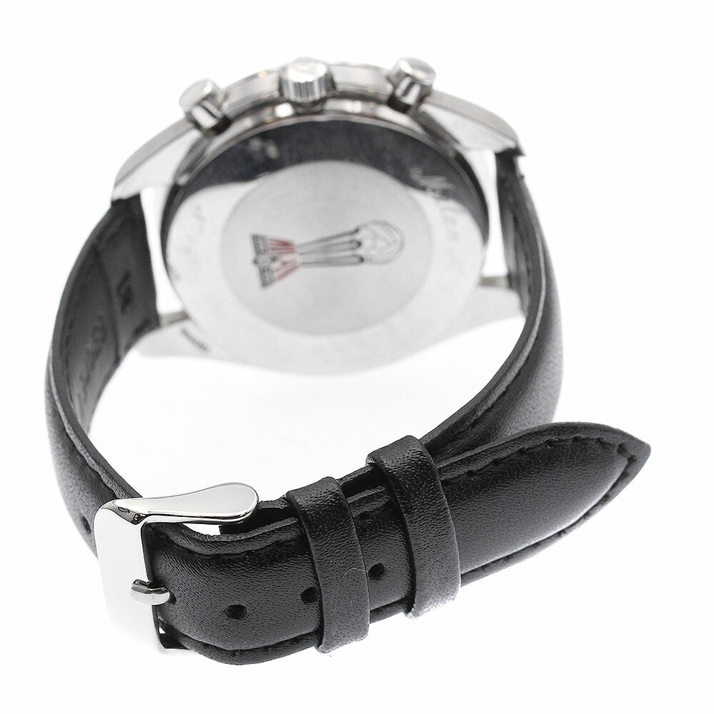OMEGA 3810.51.41 Speedmaster AC Milan 100th Anniversary Chronograph Automatic Men's Watch with Warranty