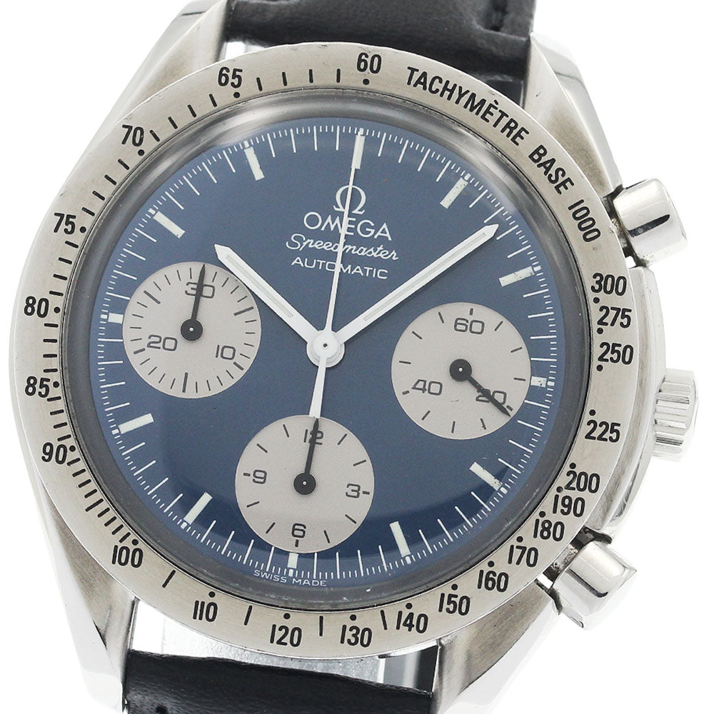 OMEGA 3510.82 Speedmaster Chronograph Japan Limited Edition Automatic Men's Watch