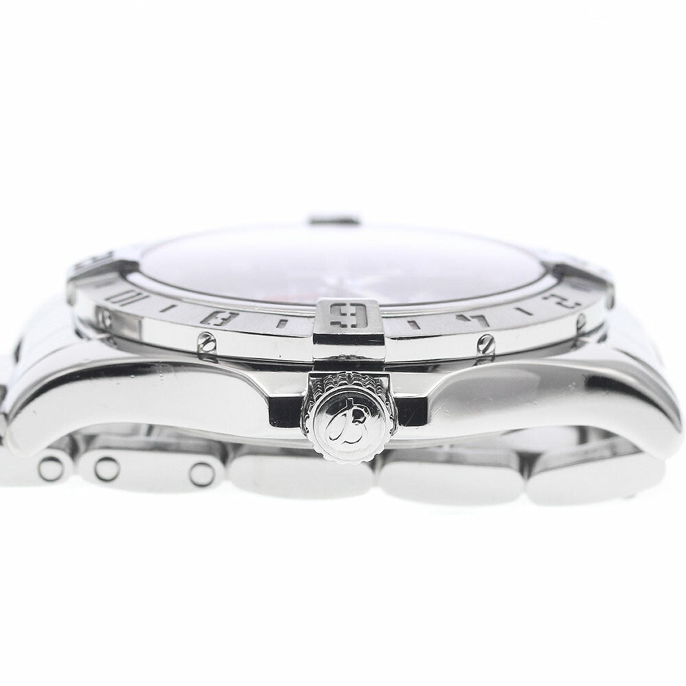 BREITLING A32390 Avenger II GMT Date Automatic Men's Watch (with box and warranty)