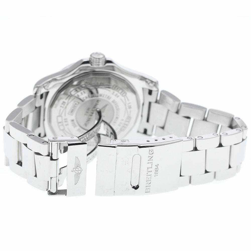 BREITLING A32390 Avenger II GMT Date Automatic Men's Watch (with box and warranty)