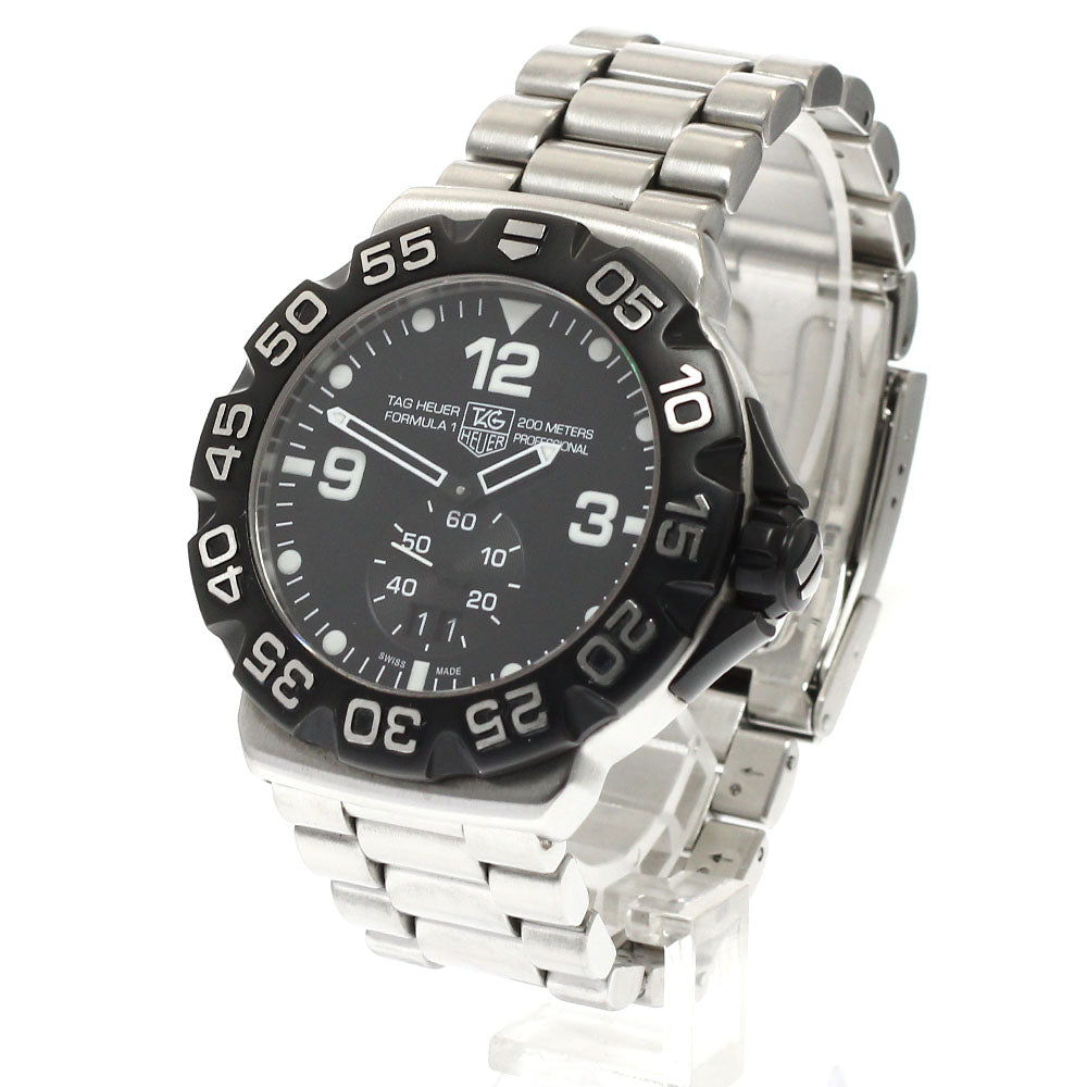 TAG Heuer WAH1010 Formula 1 Grand Date Small Seconds Quartz Men's Watch