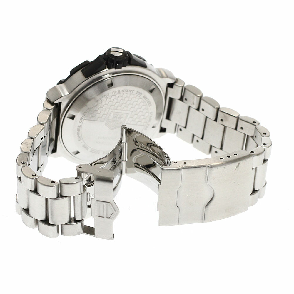 TAG Heuer WAH1010 Formula 1 Grand Date Small Seconds Quartz Men's Watch