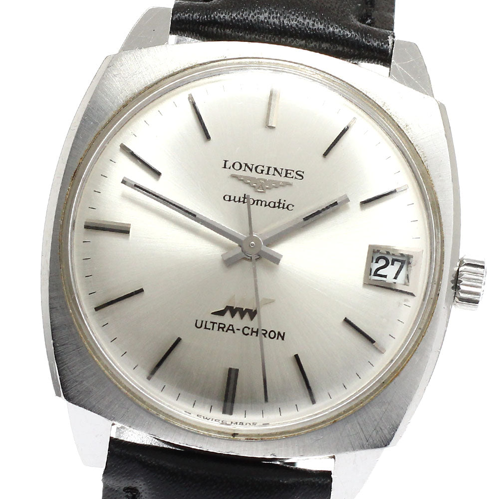 LONGINES Ultrachron Date Automatic Men's Watch