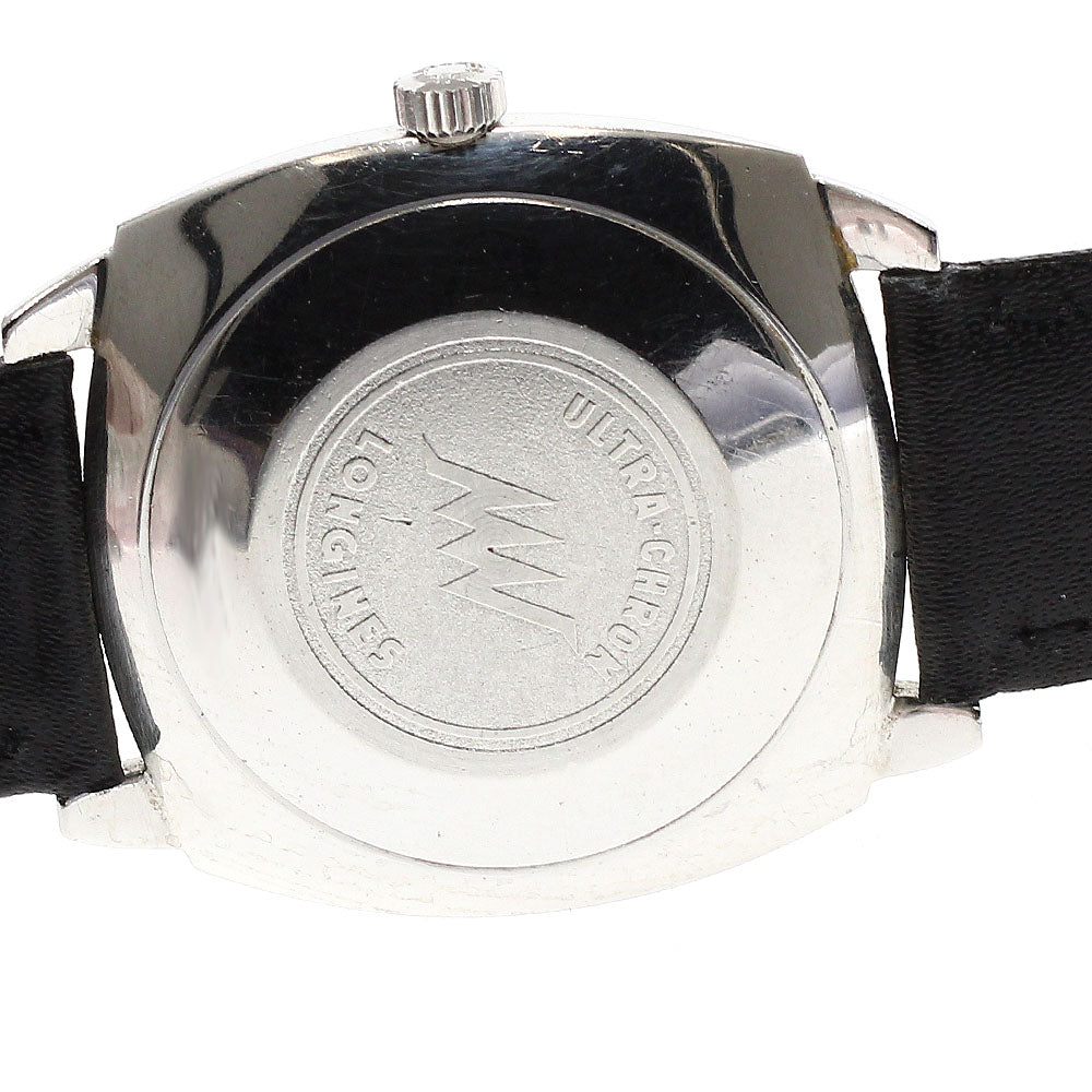 LONGINES Ultrachron Date Automatic Men's Watch