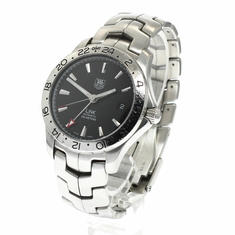 TAG Heuer WJF2116 Link GMT Date Automatic Men's Watch