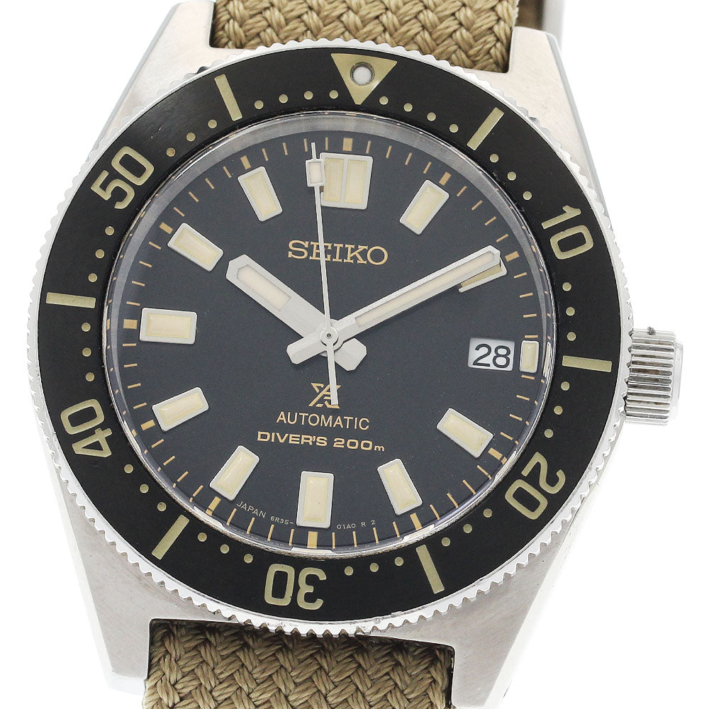 SEIKO SBDC141/6R35-00P0 Prospex Date Automatic Men's Watch (with inner box and warranty)