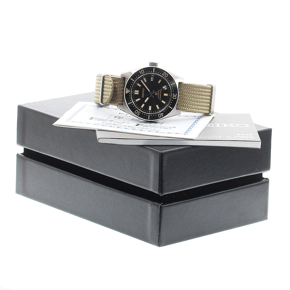 SEIKO SBDC141/6R35-00P0 Prospex Date Automatic Men's Watch (with inner box and warranty)