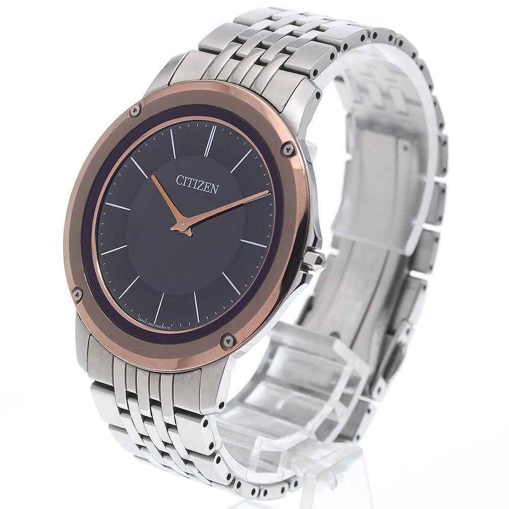 CITIZEN AR5055-58E/8826-T025358 Eco-Drive One Solar Men's Watch