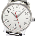 MONTBLANC 109066 Timewalker Japan Limited Edition Automatic Men's Watch (Good Condition)
