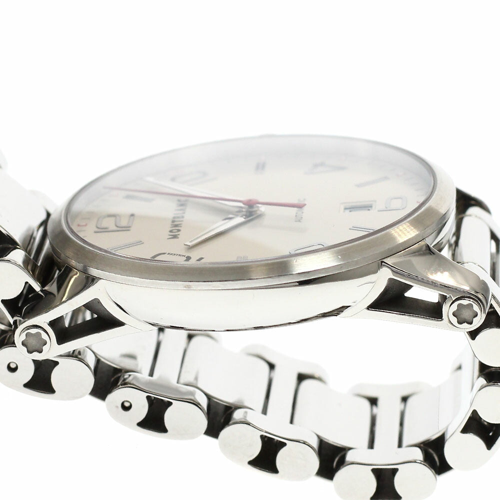 MONTBLANC 109066 Timewalker Japan Limited Edition Automatic Men's Watch (Good Condition)