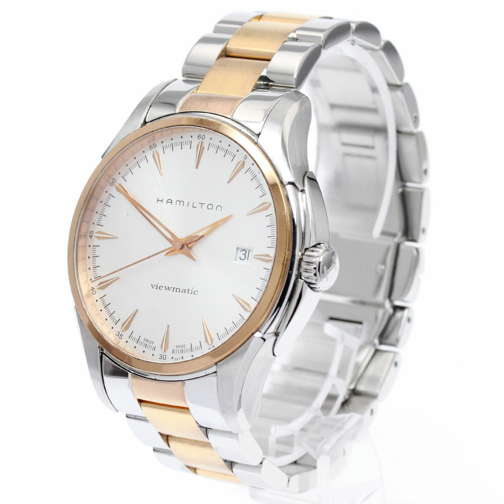 HAMILTON H325250 Jazzmaster Viewmatic Date Automatic Men's Watch