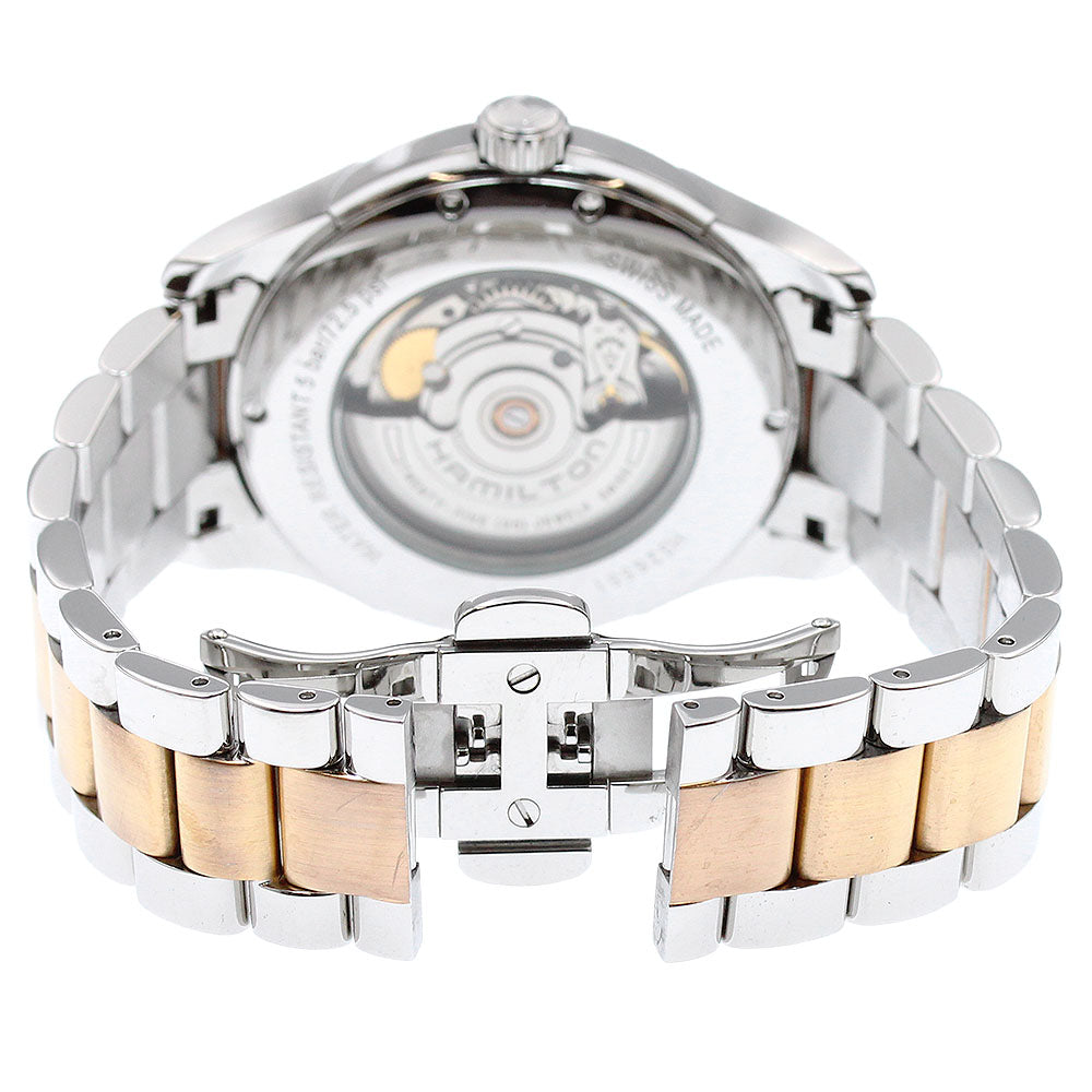 HAMILTON H325250 Jazzmaster Viewmatic Date Automatic Men's Watch