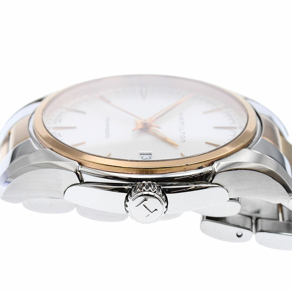 HAMILTON H325250 Jazzmaster Viewmatic Date Automatic Men's Watch