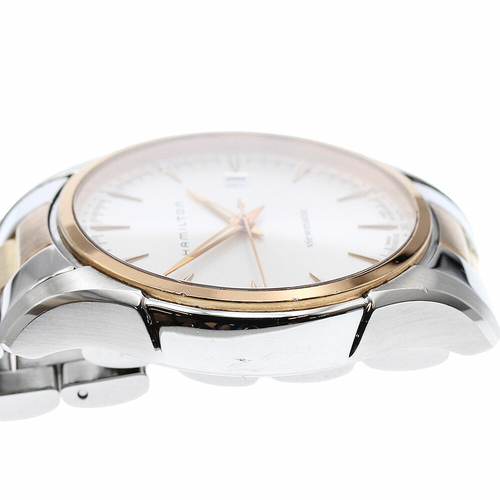 HAMILTON H325250 Jazzmaster Viewmatic Date Automatic Men's Watch