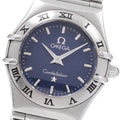 OMEGA 1562.40 Constellation Mini Quartz Ladies Watch (with box and warranty)