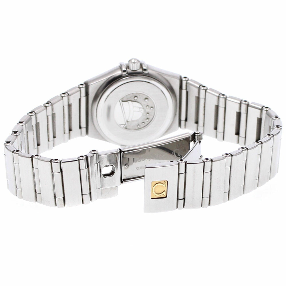 OMEGA 1562.40 Constellation Mini Quartz Ladies Watch (with box and warranty)