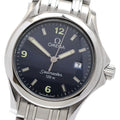 OMEGA 2571.83 Seamaster 120 Date Quartz Ladies Watch with Warranty