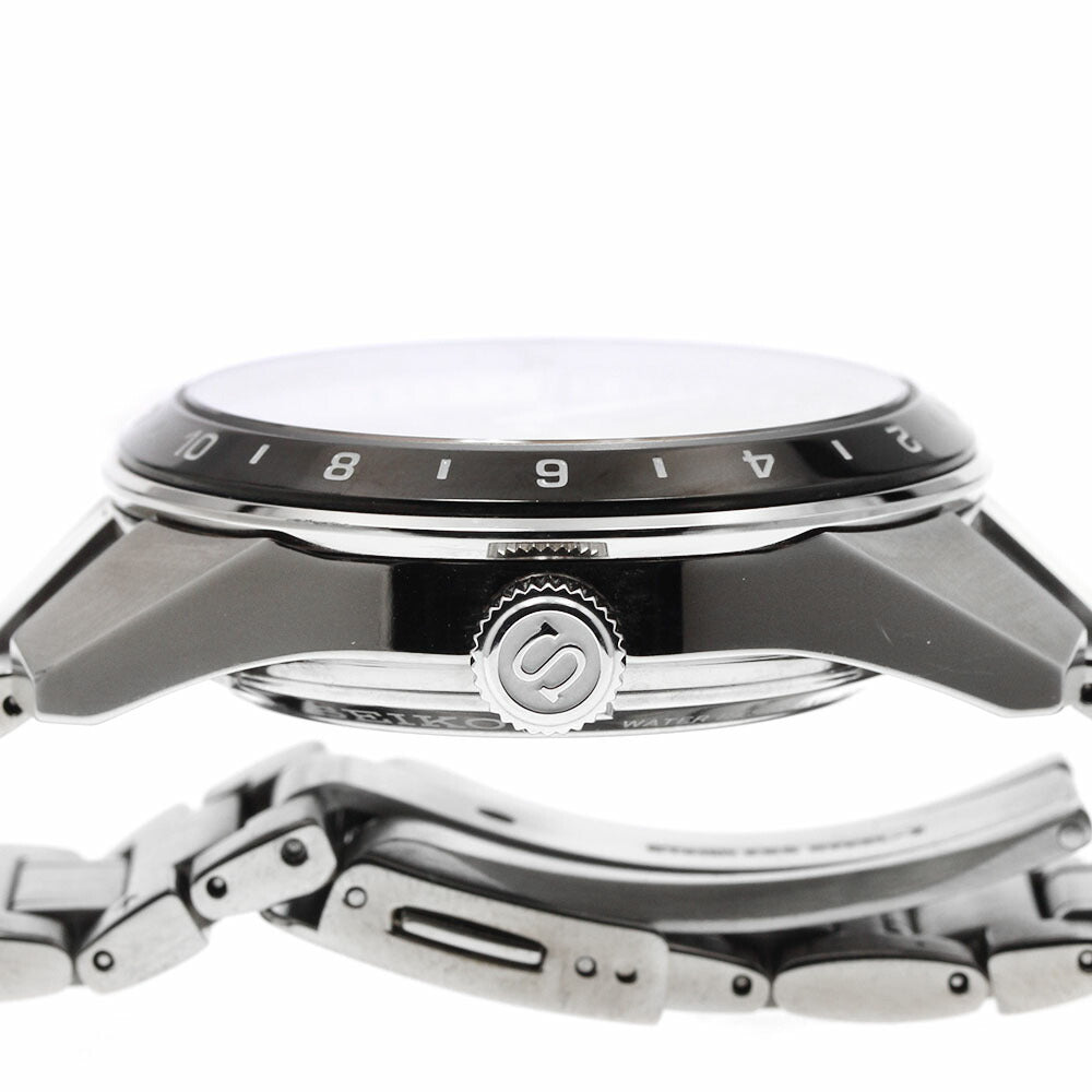 SEIKO SARF005/6R64-00C0 Presage GMT Automatic Men's Watch Excellent Condition with Box and Warranty Card