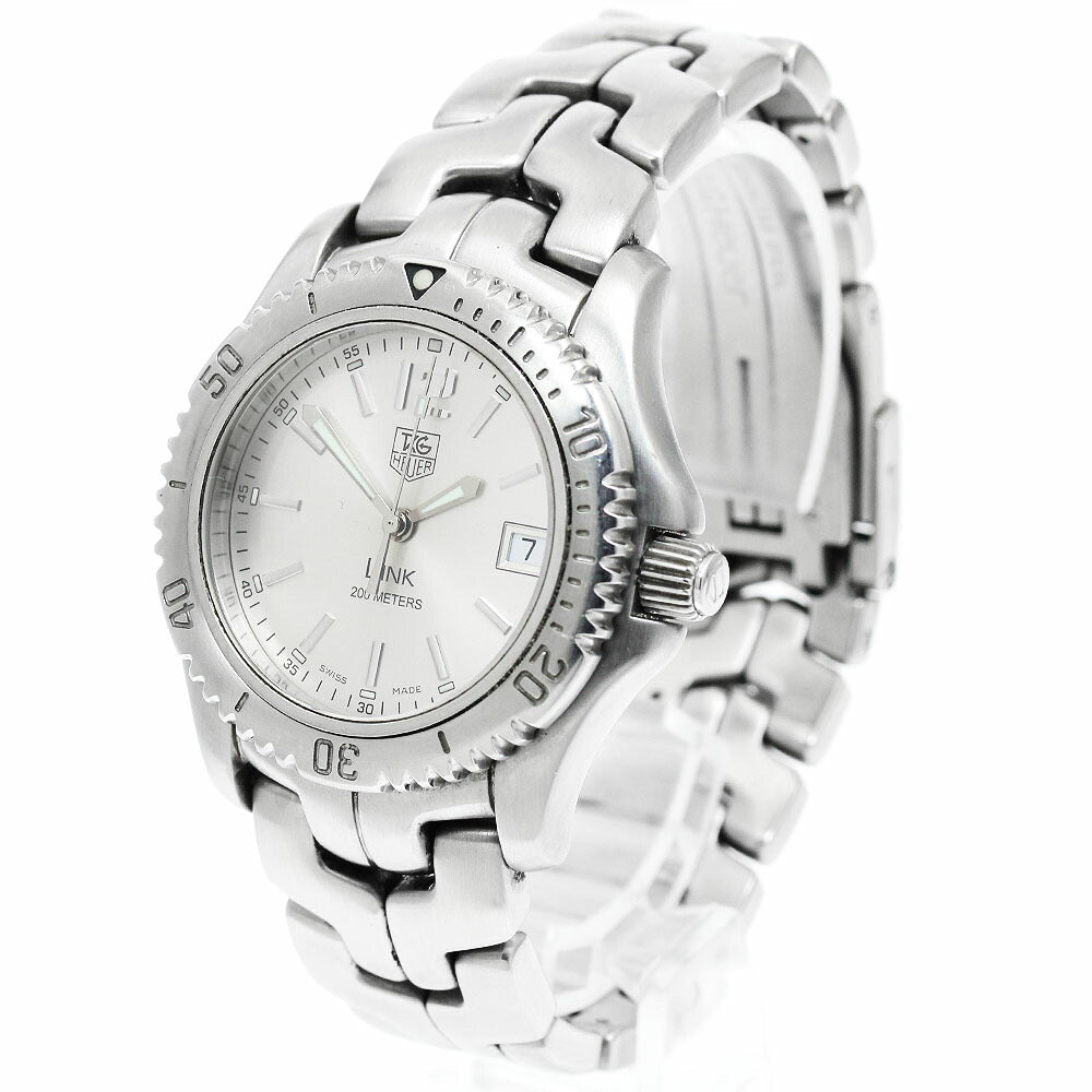 TAG Heuer WT1212-0 Link Date Quartz Men's Watch