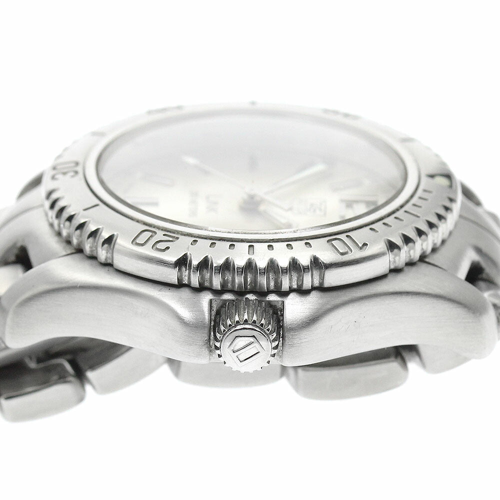 TAG Heuer WT1212-0 Link Date Quartz Men's Watch