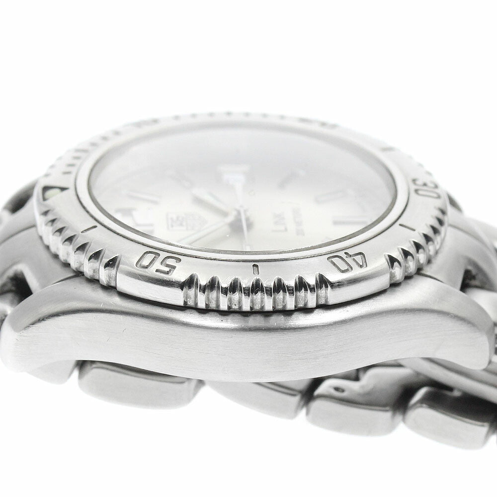 TAG Heuer WT1212-0 Link Date Quartz Men's Watch