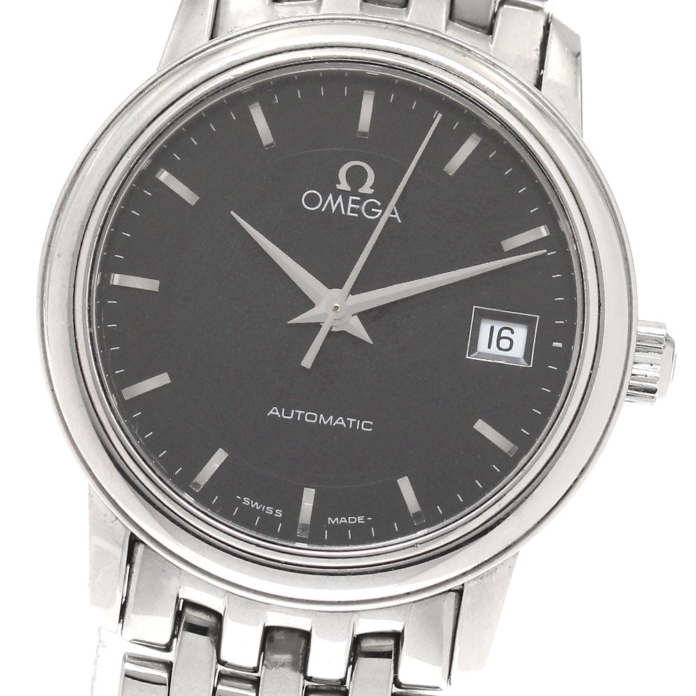 OMEGA De Ville Prestige Date Automatic Women's Watch