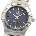 OMEGA 1562.40 Constellation Mini Quartz Ladies' Watch Excellent Condition with Warranty.