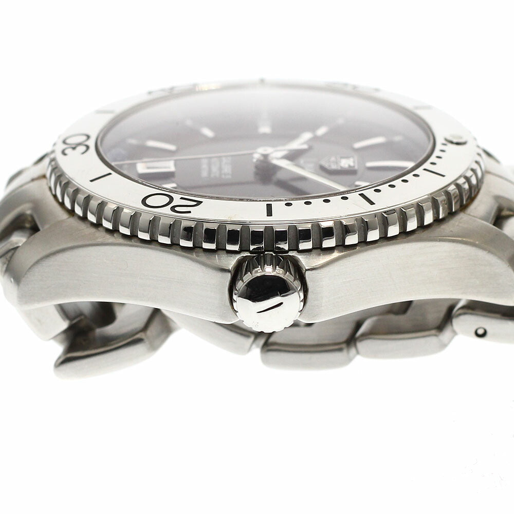 TAG Heuer WJ201D.BA0591 Link Caliber 5 Automatic Men's Watch with Warranty