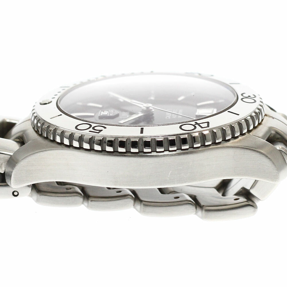 TAG Heuer WJ201D.BA0591 Link Caliber 5 Automatic Men's Watch with Warranty