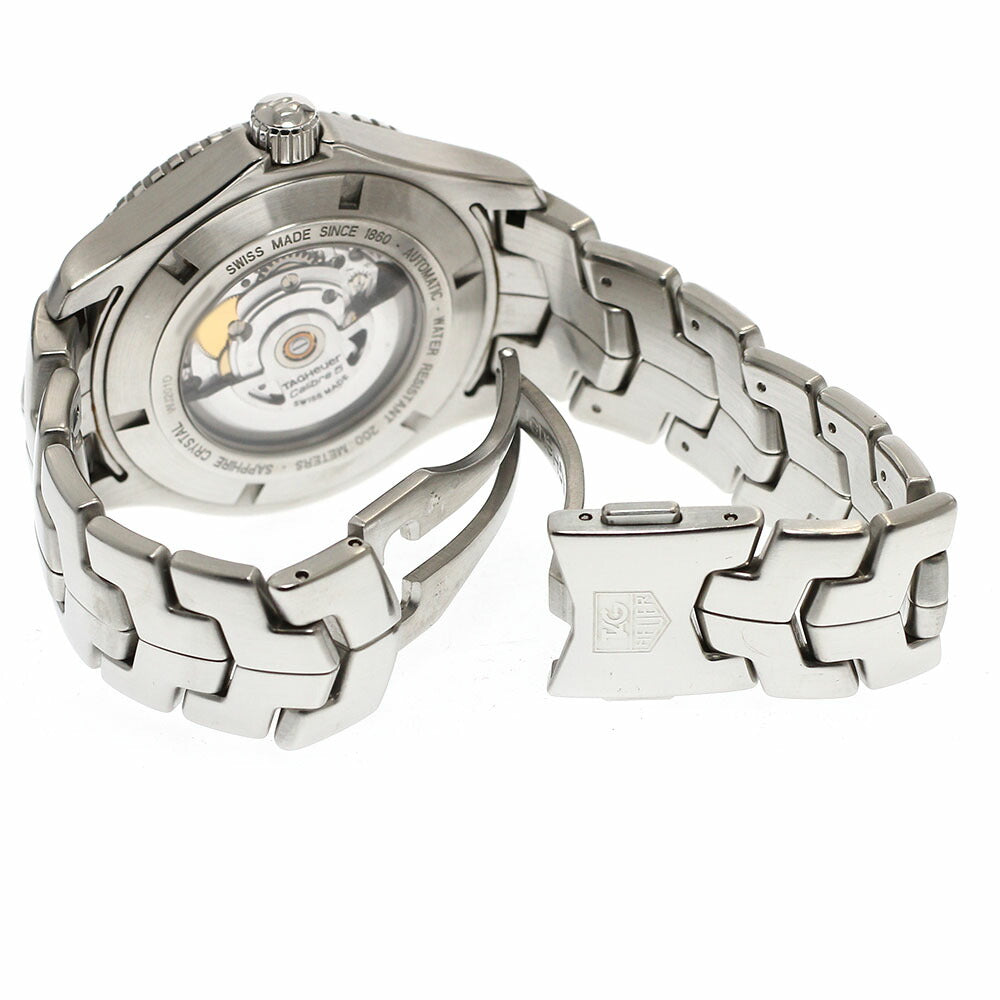 TAG Heuer WJ201D.BA0591 Link Caliber 5 Automatic Men's Watch with Warranty