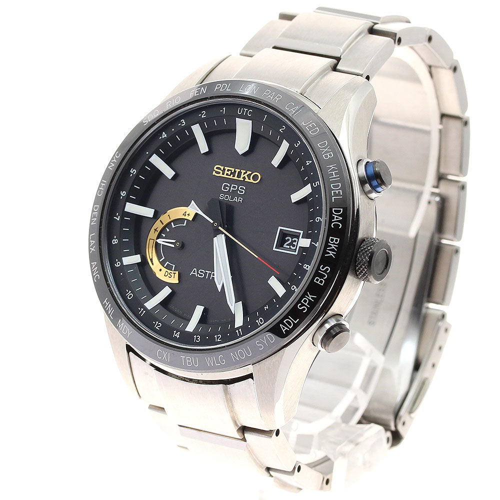 SEIKO SBXB119/8X22-0AJ0-2 Astron Shohei Ohtani Model Limited Edition of 3000 Solar Powered Radio Controlled Men's Watch with Box and Warranty.