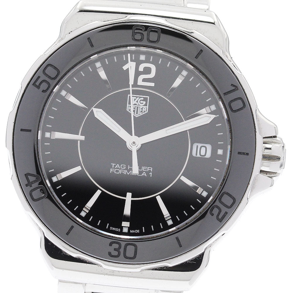 TAG Heuer WAH1210 Formula 1 Date Quartz Ladies Watch (Good Condition)