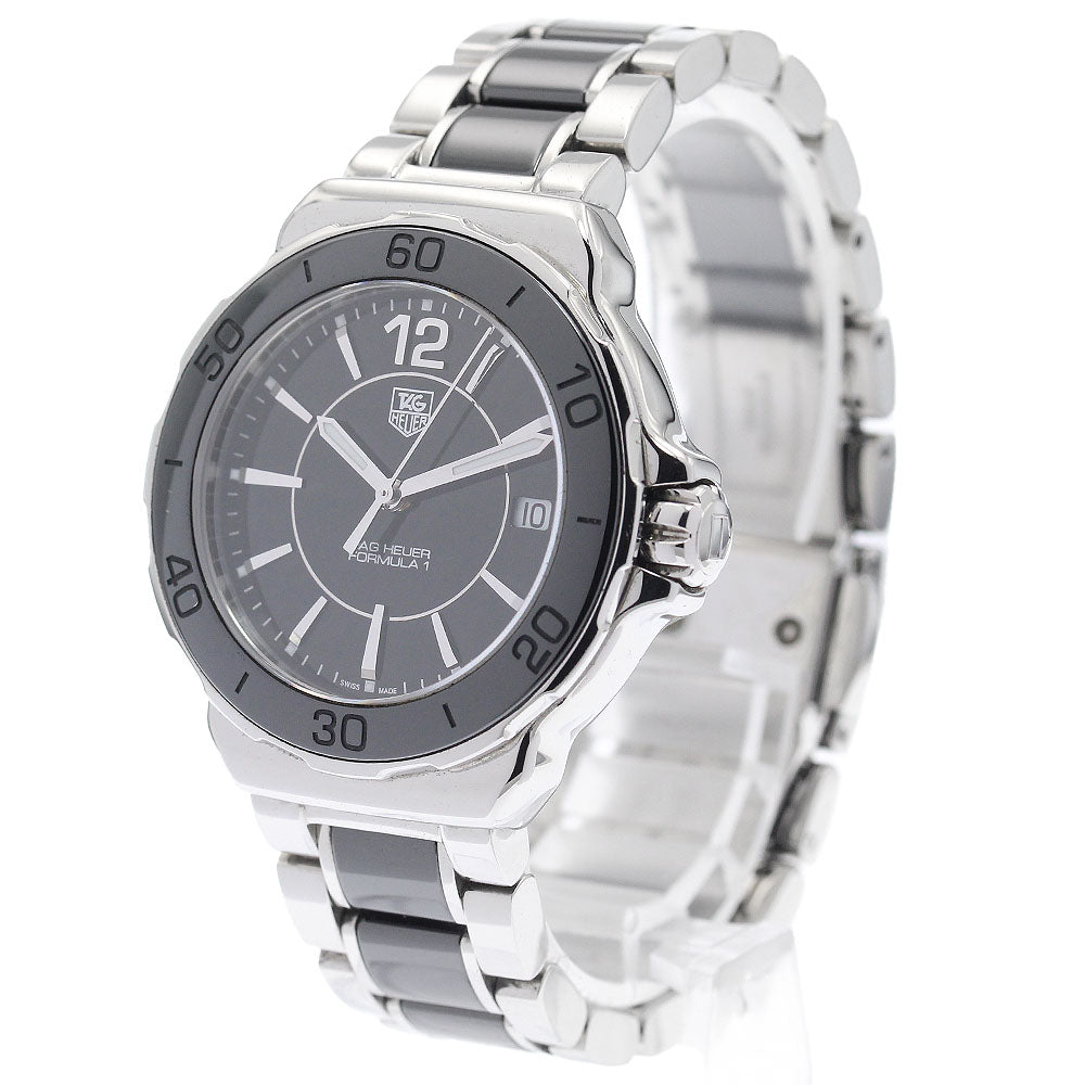 TAG Heuer WAH1210 Formula 1 Date Quartz Ladies Watch (Good Condition)