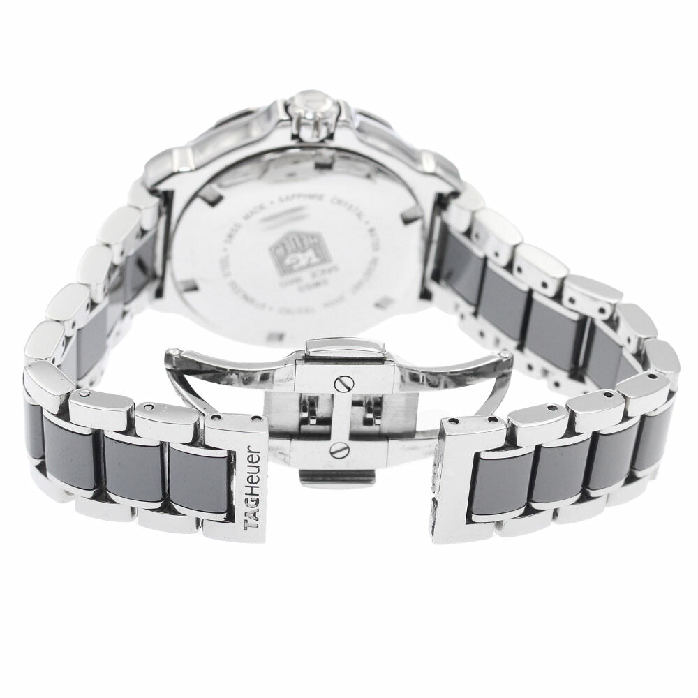 TAG Heuer WAH1210 Formula 1 Date Quartz Ladies Watch (Good Condition)