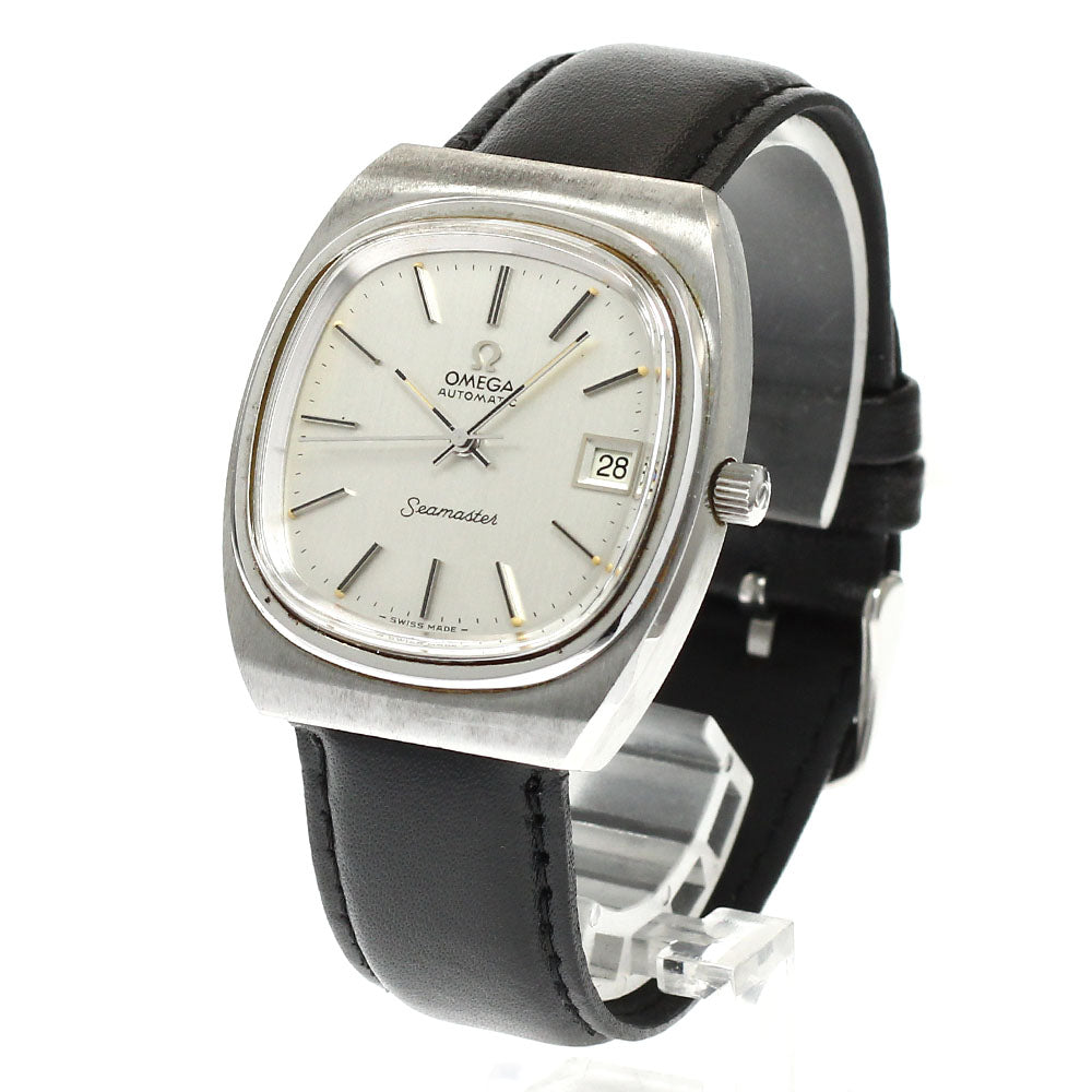 OMEGA 166.0205 Seamaster Cal.1012 Date Automatic Men's Watch
