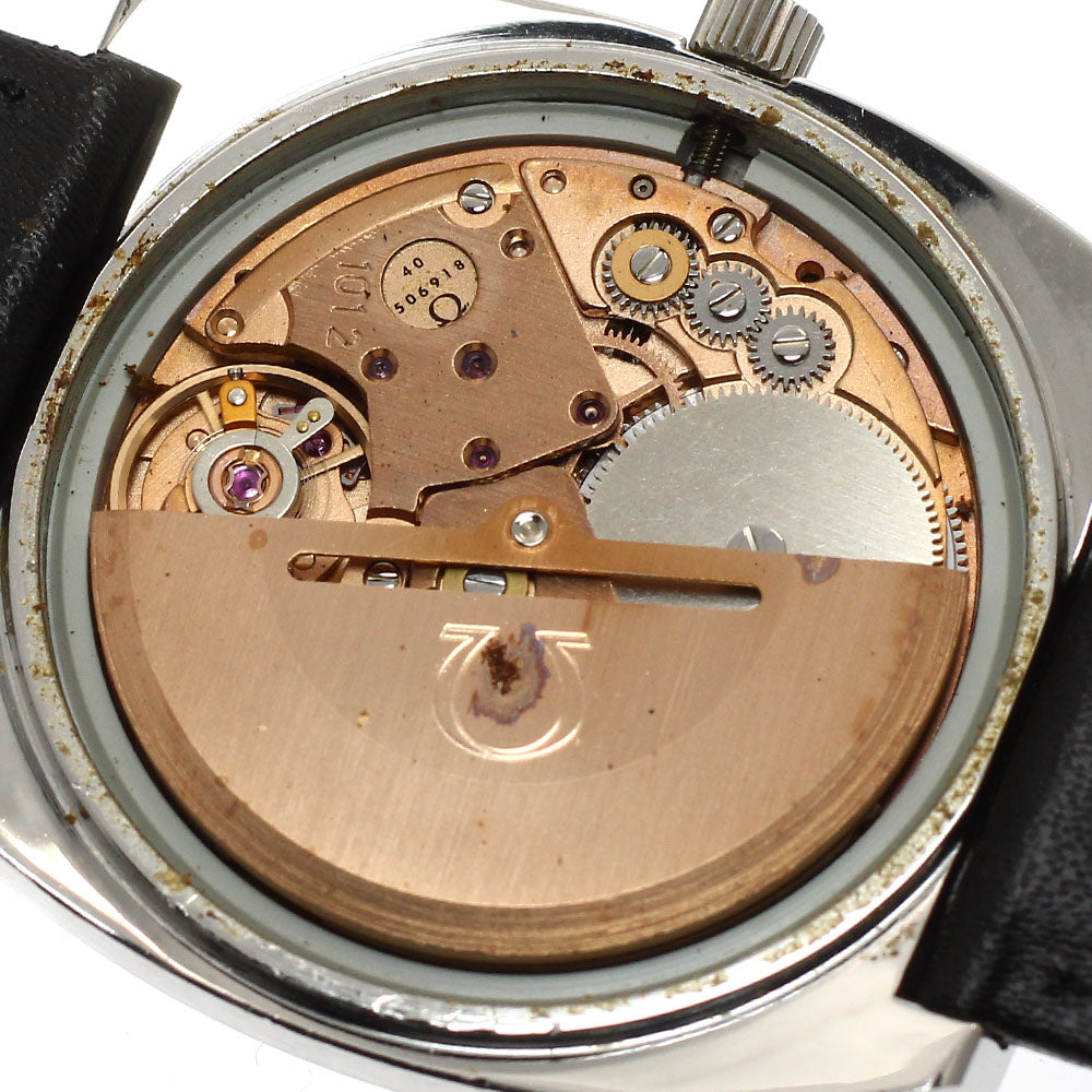 OMEGA 166.0205 Seamaster Cal.1012 Date Automatic Men's Watch