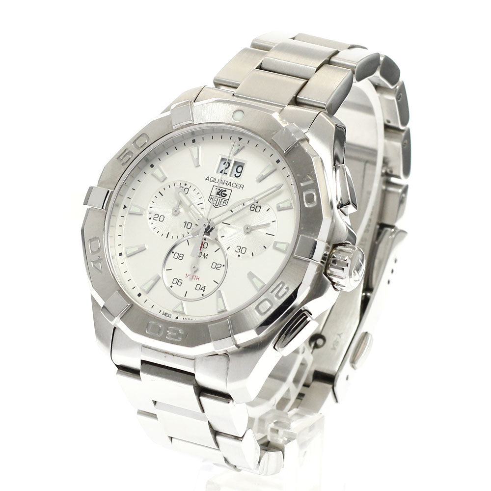 TAG Heuer CAY1111-0 Aquaracer Chronograph Date Quartz Men's Watch