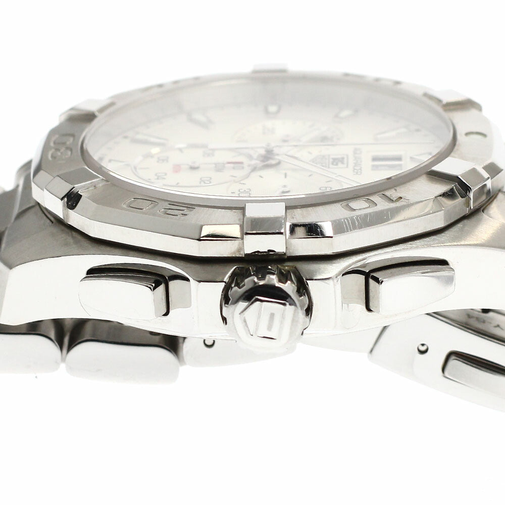 TAG Heuer CAY1111-0 Aquaracer Chronograph Date Quartz Men's Watch