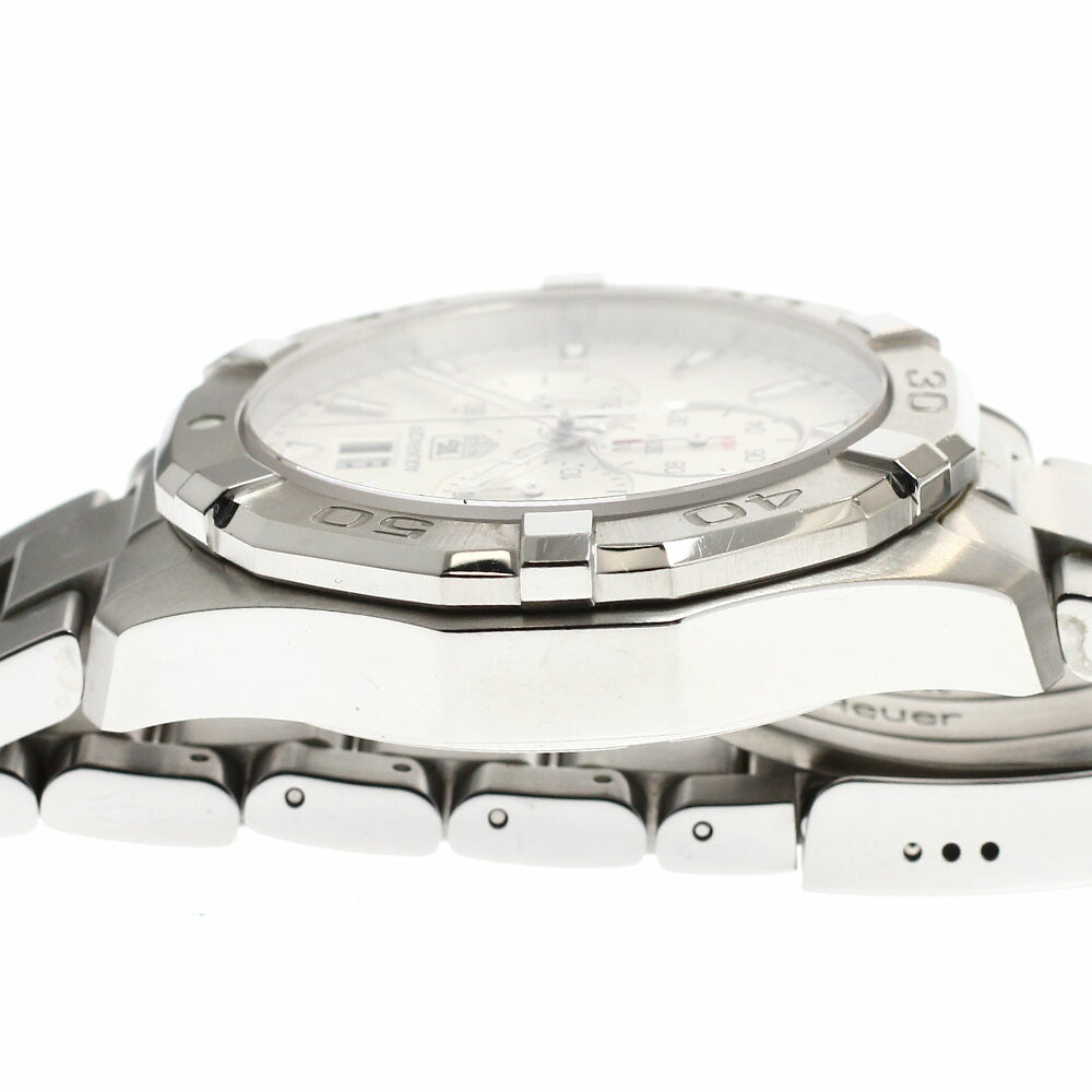 TAG Heuer CAY1111-0 Aquaracer Chronograph Date Quartz Men's Watch