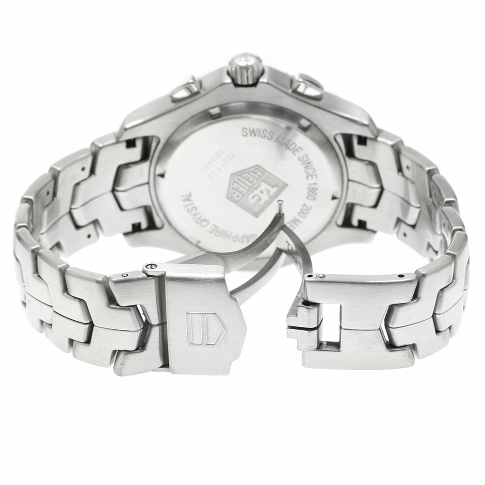 TAG Heuer CJ1112 Link Date Chronograph Quartz Men's Watch