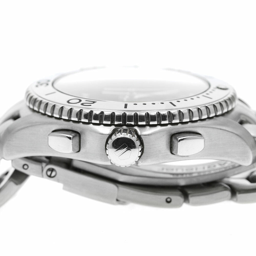 TAG Heuer CJ1112 Link Date Chronograph Quartz Men's Watch
