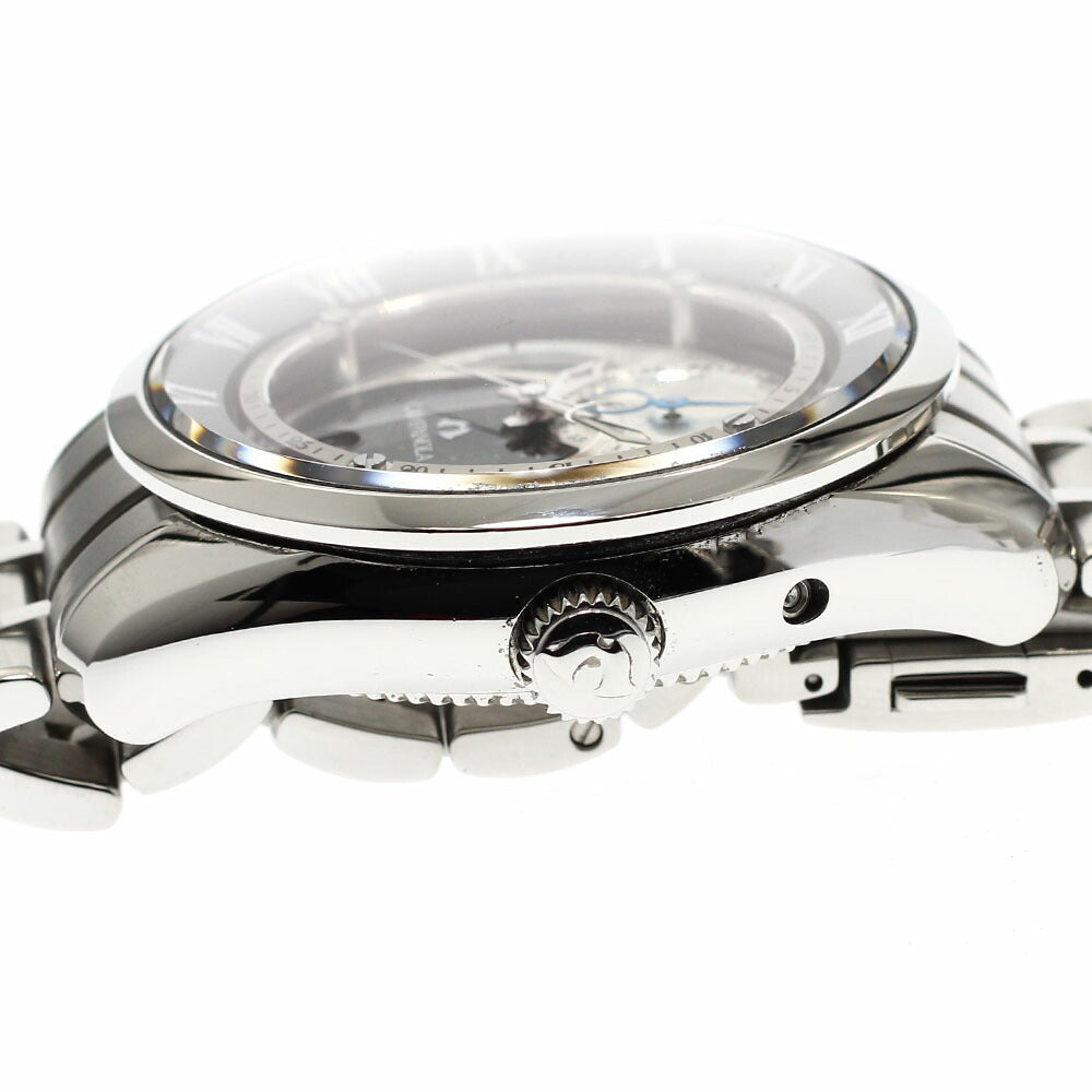 CITIZEN 8730-T022341/BU0020-62A Campanola Amairo Hoshi Triple Calendar Solar Men's Watch Excellent Condition with Warranty.
